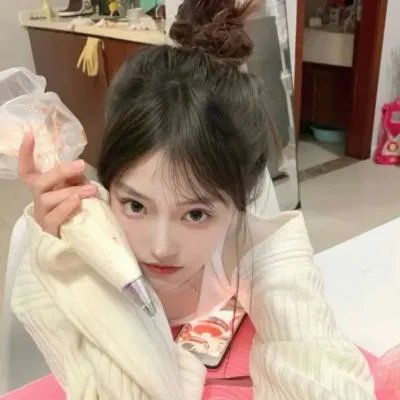 在江边